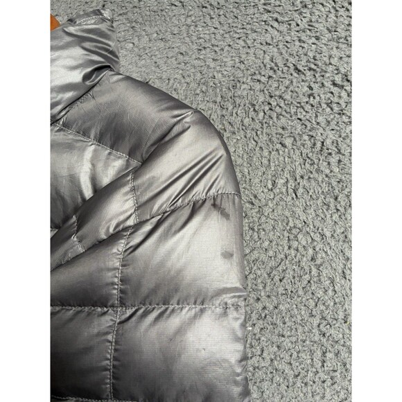 Marmot Zeus Down Puffer Jacket Men's Medium 700 Fill Full Zip Lightweight - Picture 12 of 16